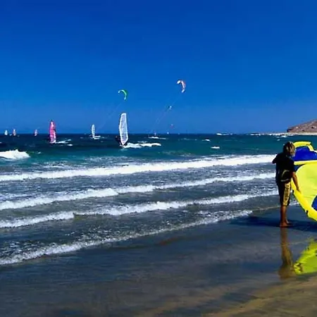 Apartment Beautiful In El Medano *