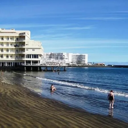 Apartment Beautiful In El Medano *