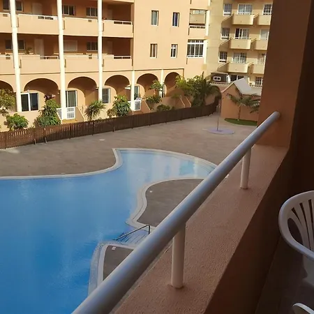 Apartment Beautiful In El Medano *