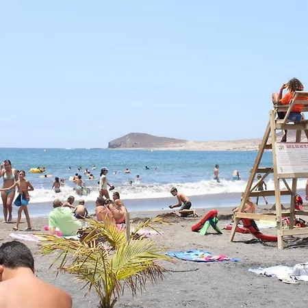 Beautiful In El Medano Apartment Granadilla De Abona