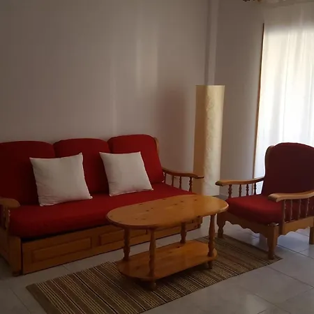 Apartment Beautiful In El Medano *