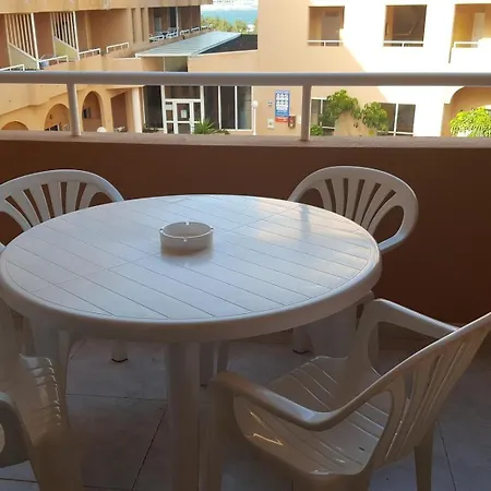 Beautiful In El Medano Apartment
