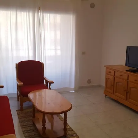 Beautiful In El Medano Apartment