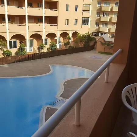 דירה Playa El Medano Cute גרנדילה דה אבונה
